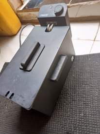 A picture of Deep fryer