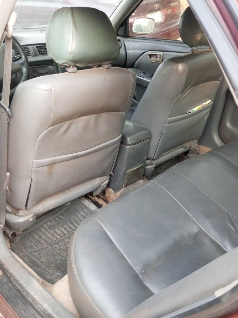 A picture of Distress Rush On Toyota Camry