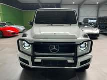 A picture of BRAND NEW G WAGON G550 2022 MODEL 180M NET PRICE