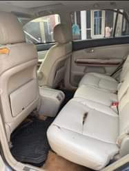 A picture of DISTRESS LAGOS DEALERS DEAL Lexus RX330 2004 It was parked