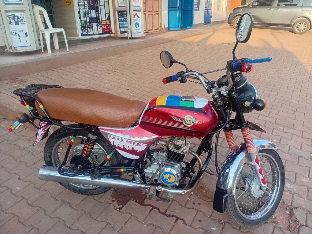 A picture of Motorcycles