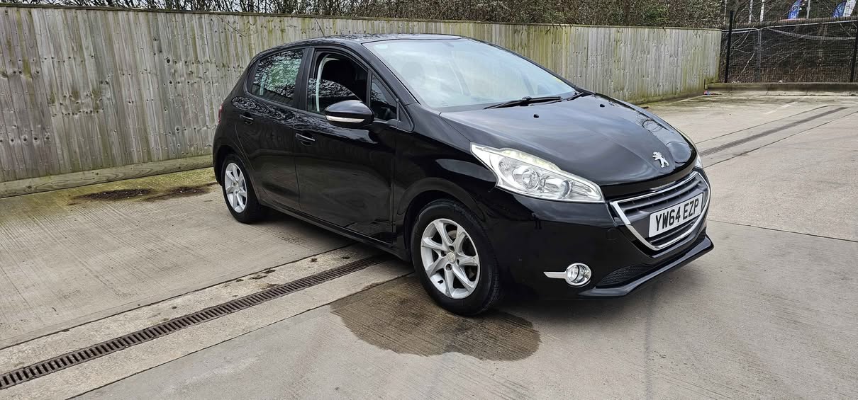 peugeot 208