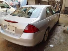 A picture of Honda Accord DC tokunbo movement