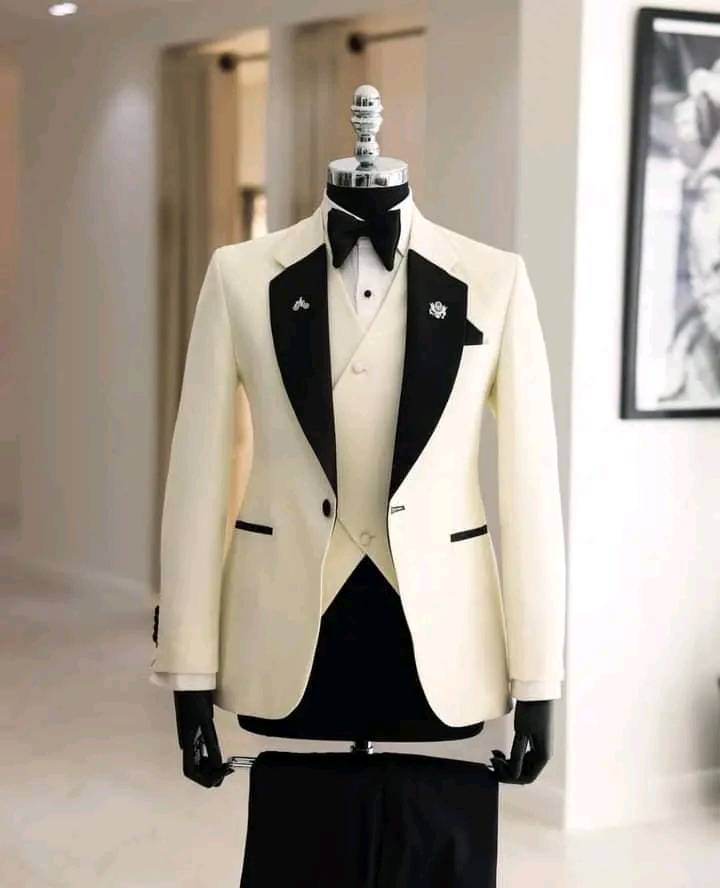 A picture of men suits