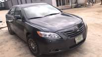 A picture of 2008 Toyota Camry