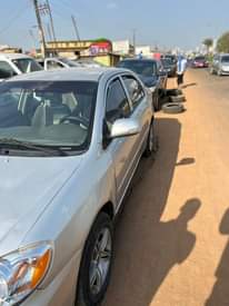A picture of 2003 Toyota Corolla