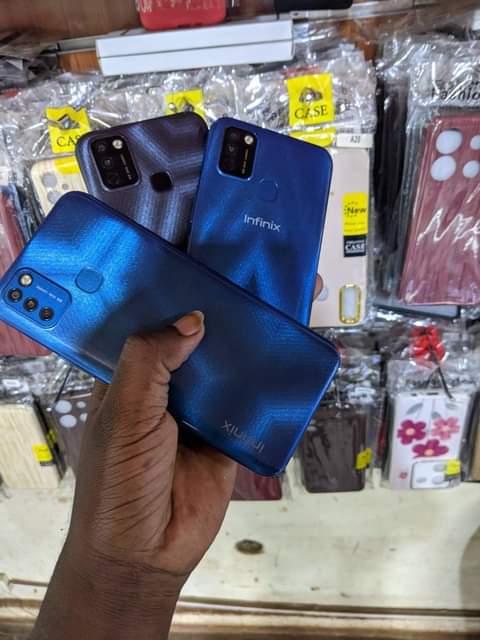 infinix phones