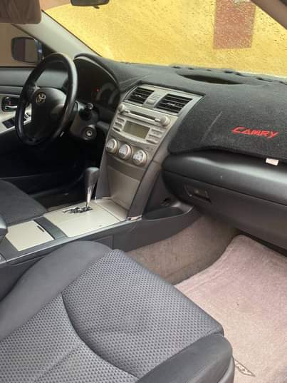 A picture of Quick sale 2010 toyota Camry SE in premium condition only