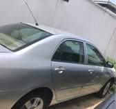 A picture of 2007 TOYOTA COROLLA LE
