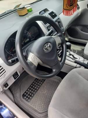 A picture of 2012 TOYOTA COROLLA LE