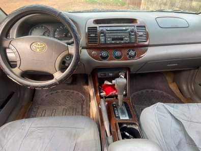 A picture of Tomorrow morning deal 2006 Toyota Camry Sound engine 4 plug