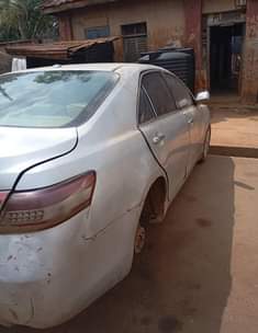 A picture of Toyota spider what s app me 09067252213