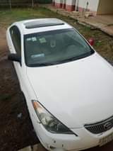 A picture of Toyota Solara
