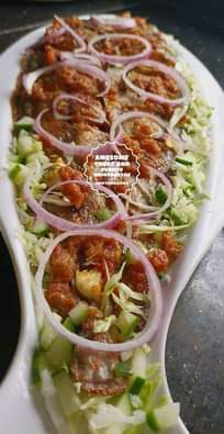 A picture of Sallah package promo Are you not tired of just the