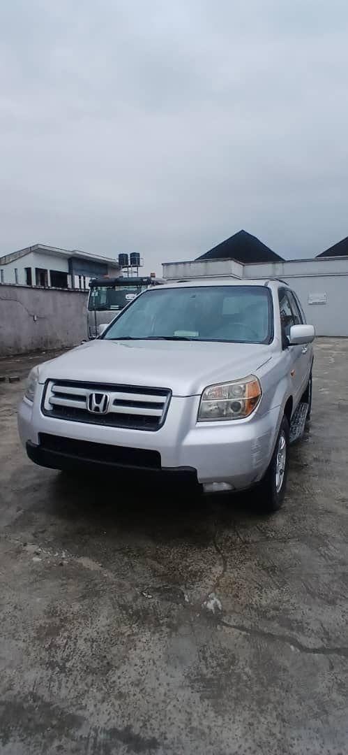 A picture of 2007 Honda Pilot
