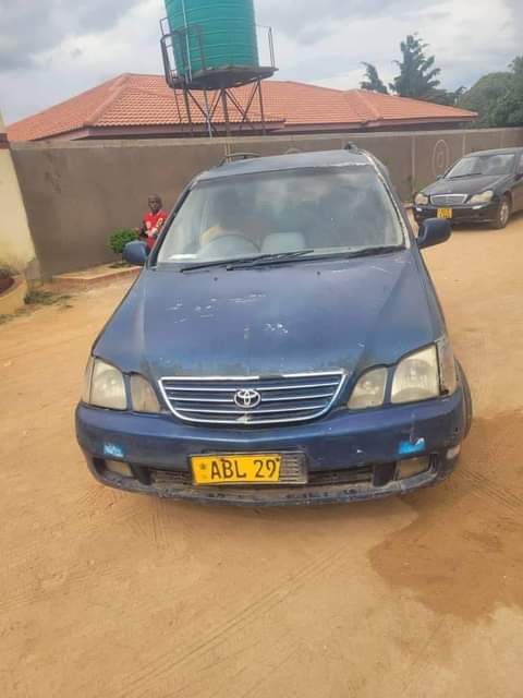 toyota gaia