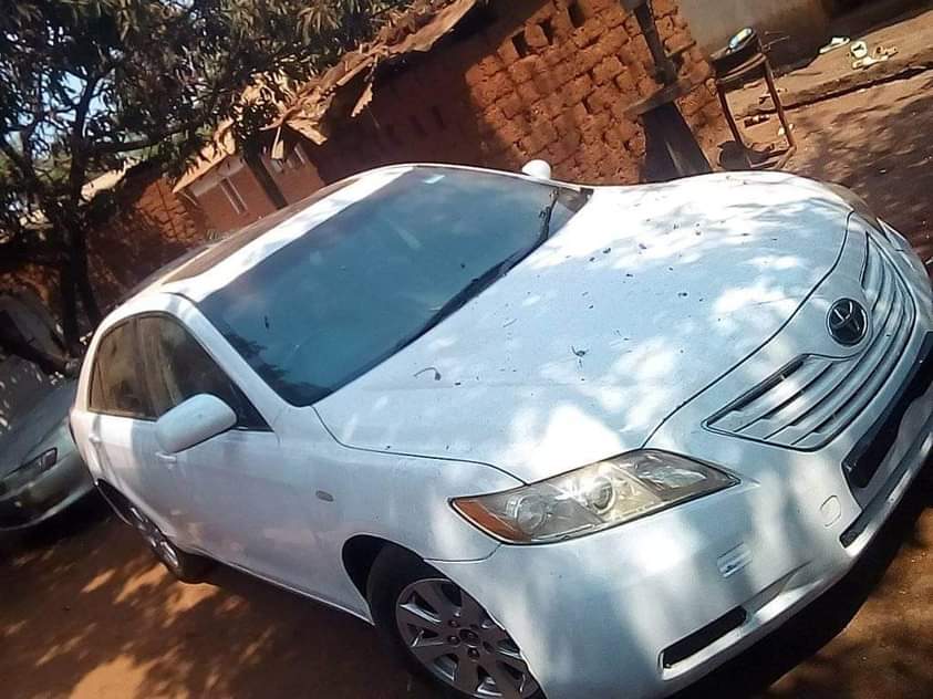 used toyota camry