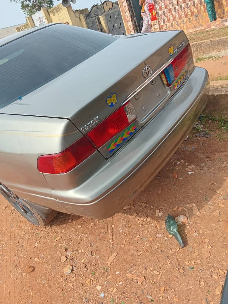 A picture of Toyota Camry 2001 Model of Top Quality