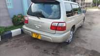 A picture of Subaru Forester