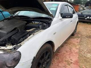 A picture of 2007 Toyota Mark X