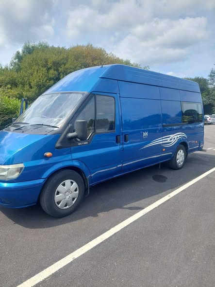 campervans for sale uk