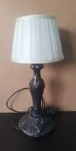 A picture of Washing machine bed side lamps