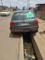 A picture of Clean First Body Small Money Car Golf 3
