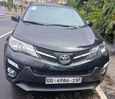 used toyota rav4