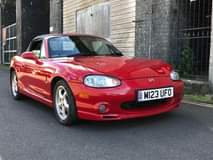 mazda mx 5