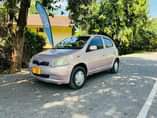 A picture of Vitz mwanza call WhatsApp 0686108116