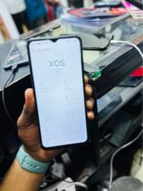 A picture of Infinix HOT 30i android 12 Battery 5000mAh gb128 ram4 160
