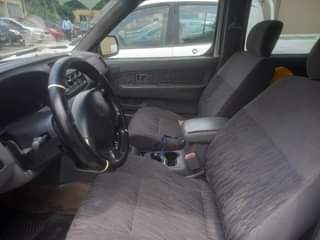 A picture of Nissan Frontier Model