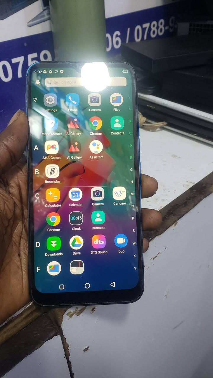 A picture of INFINIX SMART 5