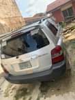 A picture of SUPER CLEAN TOYOTA HIGHLANDER 2004 PLEASE CALL ME ON 08026843626