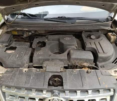 A picture of 2012 CHANGAN HONOR Manual 7 Seater 3 Row seat Spacious