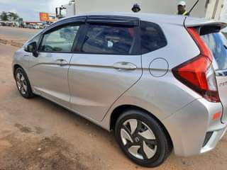 used honda fit