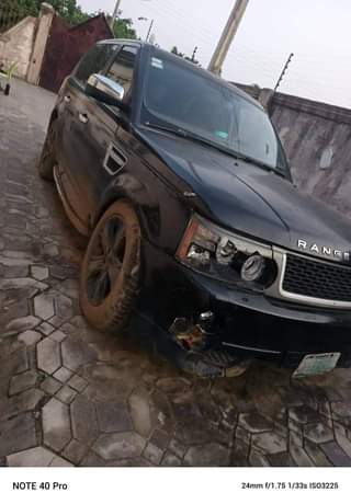 A picture of Range Rover
