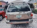 A picture of Pathfinder for sale Price 1 3m location abuloma Port Harcourt