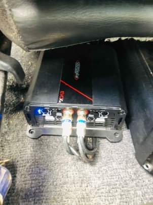 car audio