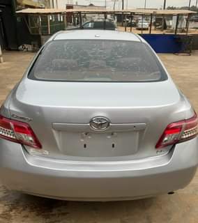 A picture of Few months Registered but not used pure tokunbo standard 1st