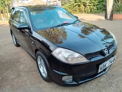 nissan wingroad