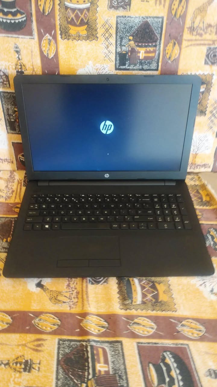 A picture of Laptop