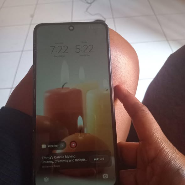 A picture of Redmi
