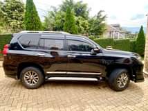 used toyota prado