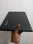 A picture of Lenovo laptop