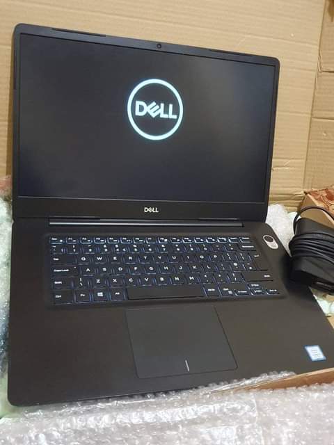 dell laptop