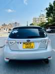 A picture of SUBARU IMPREZZA PRICE 13 5M CALL 0621007902
