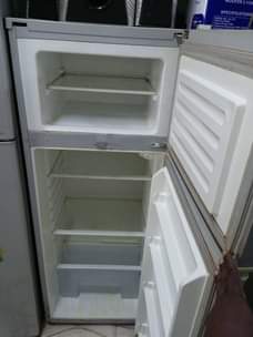 A picture of ADH 276L double door fridge for sale