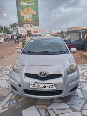 used toyota vits