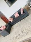 A picture of Nauza sofa seti Bei 185 tu nipgie 0689319654
